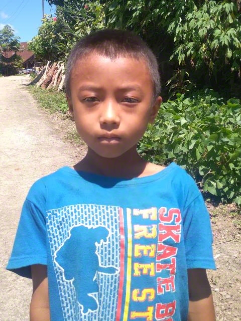 Sponsor A Child